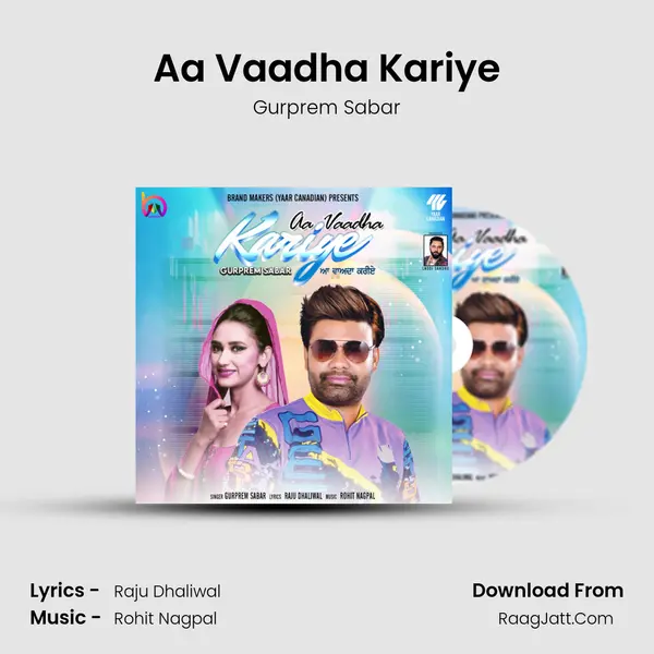 Aa Vaadha Kariye mp3 song