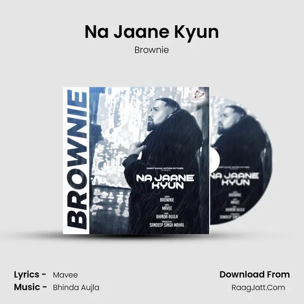 Na Jaane Kyun MP3 Song by Brownie Cover