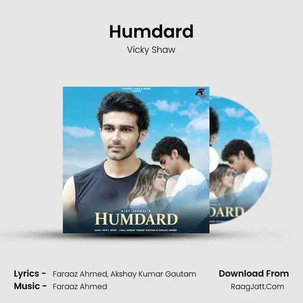 Humdard MP3 Song by Vicky Shaw Cover