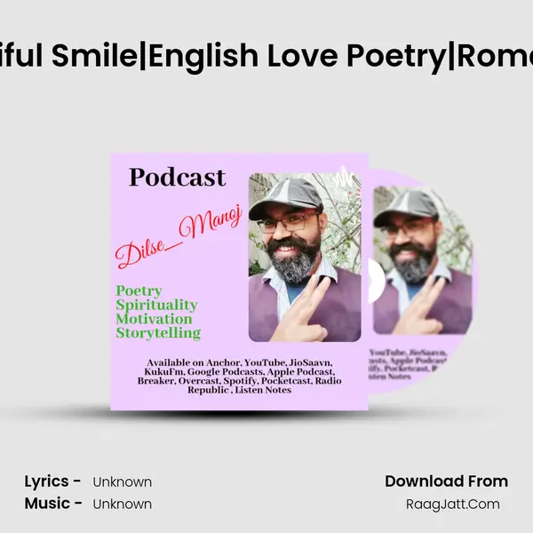That Girl With The Beautiful Smile|English Love Poetry|Romantic Poem|Lovely Poem MP3 Song by  Cover