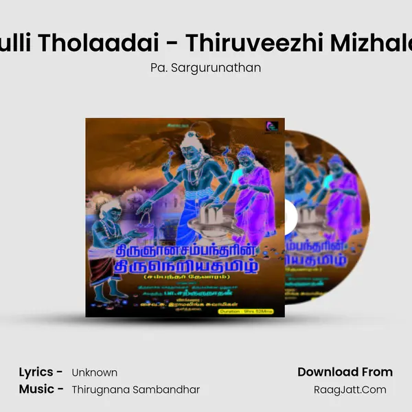 Pulli Tholaadai - Thiruveezhi Mizhalai MP3 Song by Pa. Sargurunathan Cover