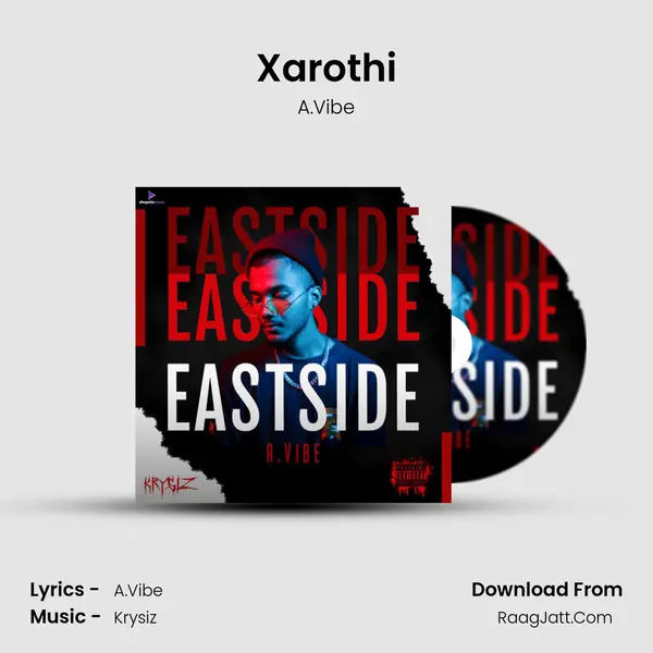 Xarothi MP3 Song by A.Vibe Cover