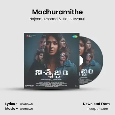 Madhuramithe MP3 Song by Najeem Arshaad Cover