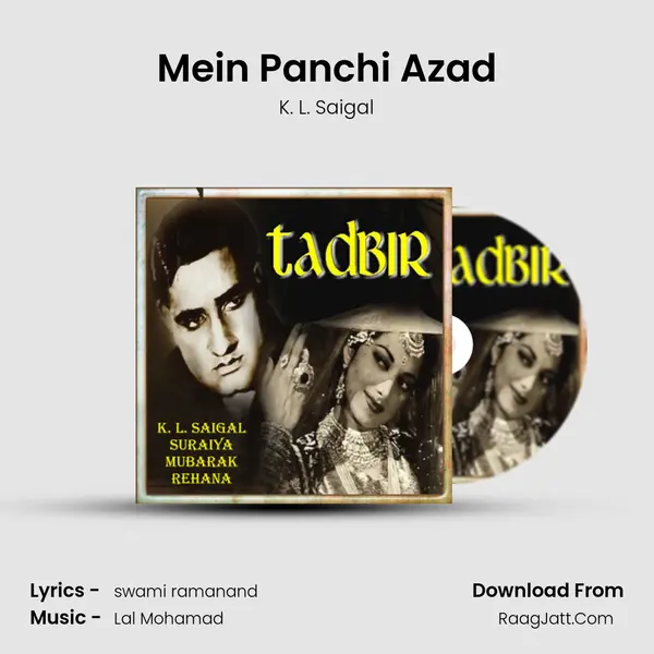 Mein Panchi Azad Cover