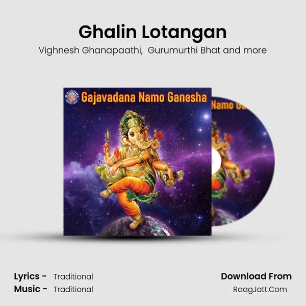 Ghalin Lotangan Cover