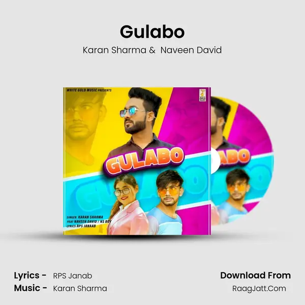 Gulabo MP3 Song by Karan Sharma Cover