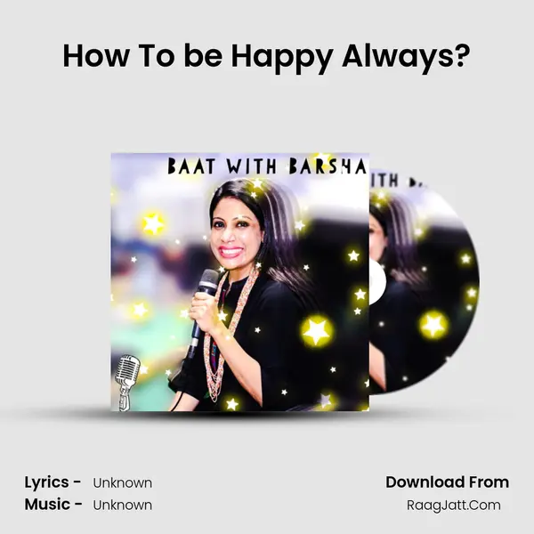 How To be Happy Always? MP3 Song by  Cover