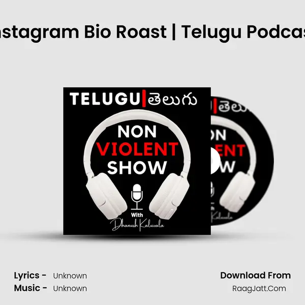 Instagram Bio Roast | Telugu Podcast MP3 Song by  Cover