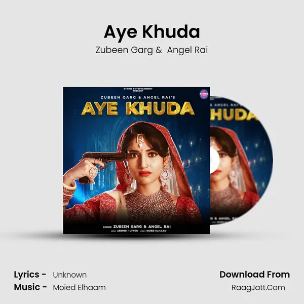 Aye Khuda MP3 Song by Zubeen Garg Cover
