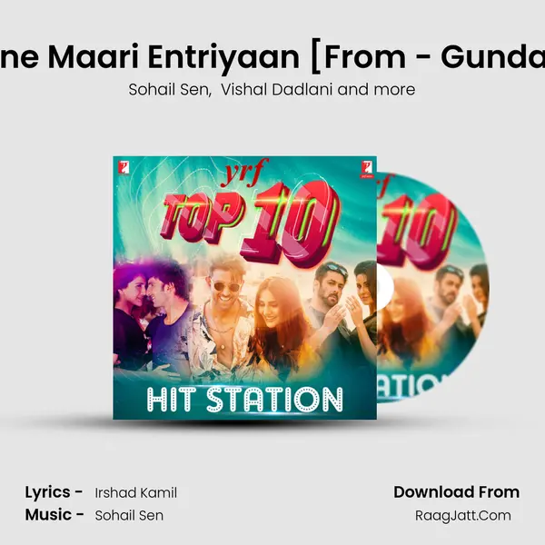 Tune Maari Entriyaan [From - Gunday] MP3 Song by Sohail Sen Cover