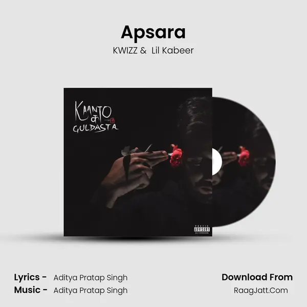 Apsara MP3 Song by KWIZZ Cover