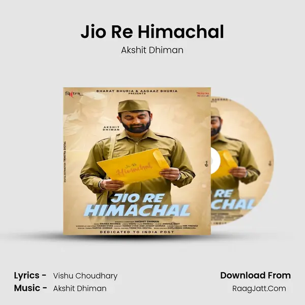 Jio Re Himachal MP3 Song by Akshit Dhiman Cover