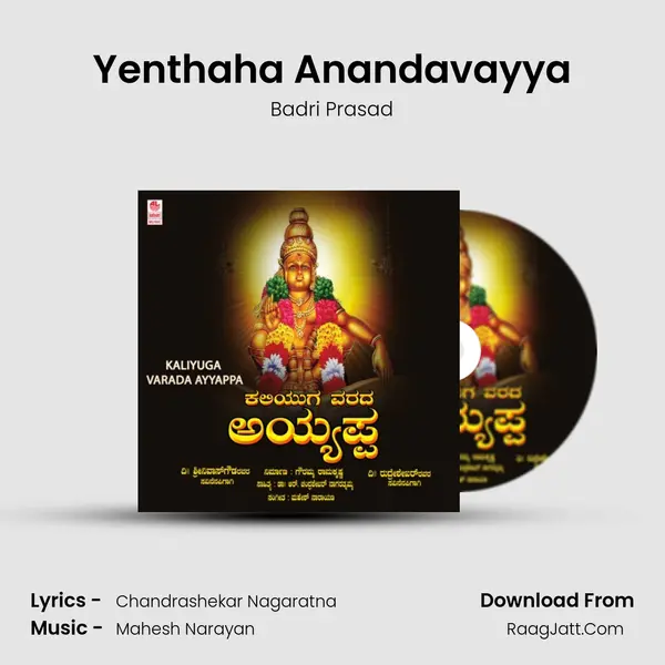 Yenthaha Anandavayya MP3 Song by Badri Prasad Cover