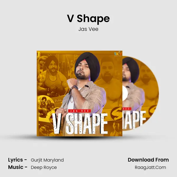 V Shape MP3 Song by Jas Vee Cover