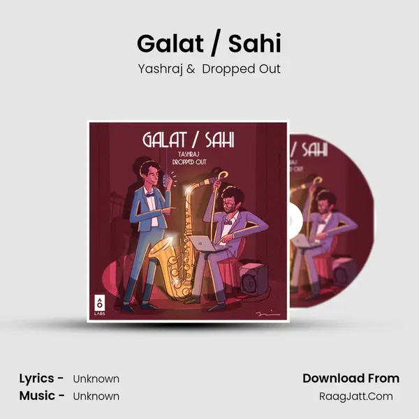 Galat / Sahi MP3 Song by Yashraj Cover