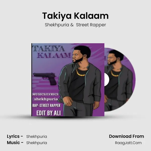 Takiya Kalaam MP3 Song by Shekhpuria Cover