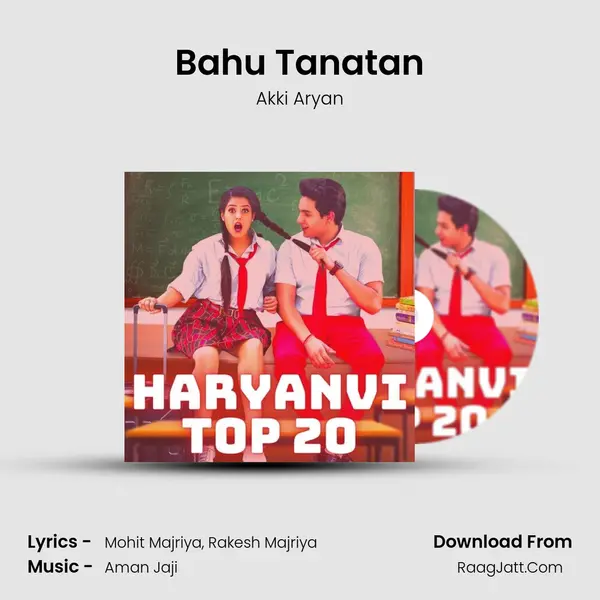 Bahu Tanatan Cover