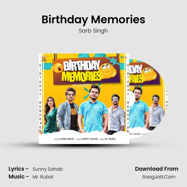 Birthday Memories mp3 song