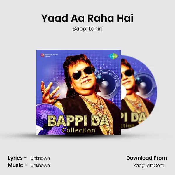 Yaad Aa Raha Hai Cover