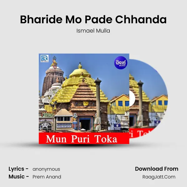 Bharide Mo Pade Chhanda MP3 Song by Ismael Mulla Cover