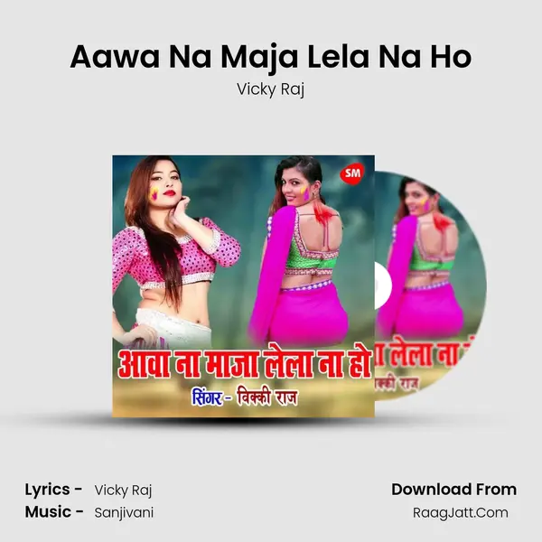 Aawa Na Maja Lela Na Ho Cover