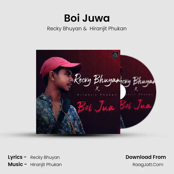Boi Juwa MP3 Song by Recky Bhuyan Cover