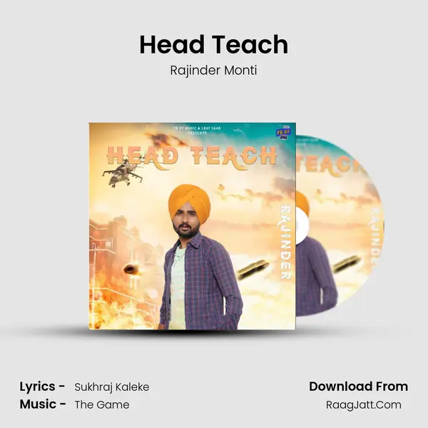Head Teach MP3 Song by Rajinder Monti Cover