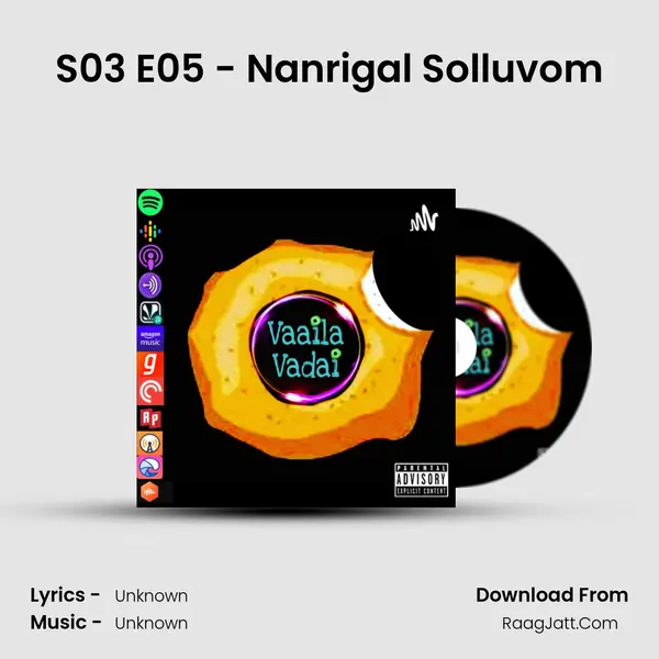 S03 E05 - Nanrigal Solluvom MP3 Song by  Cover