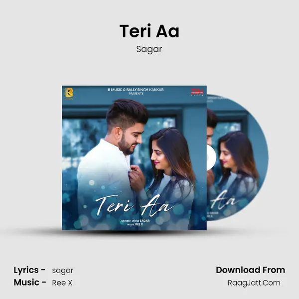 Teri Aa MP3 Song by Sagar Cover