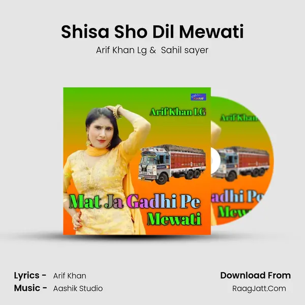 Shisa Sho Dil Mewati Cover