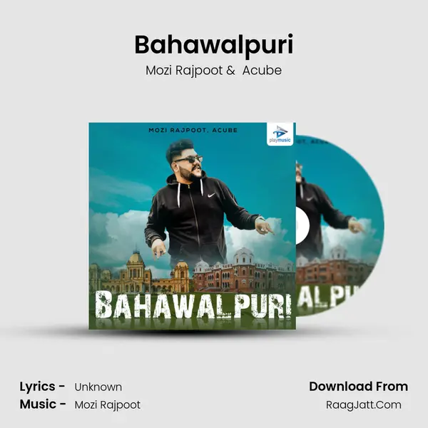 Bahawalpuri - Single - Mozi Rajpoot