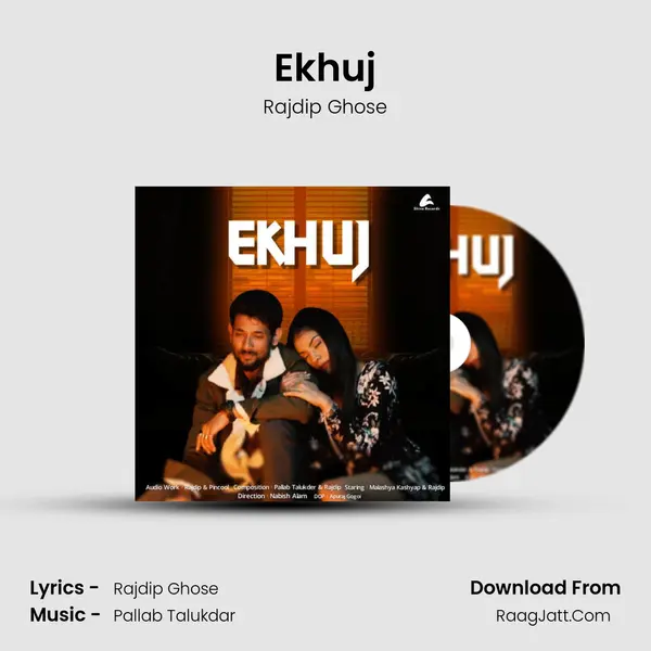Ekhuj MP3 Song by Rajdip Ghose Cover