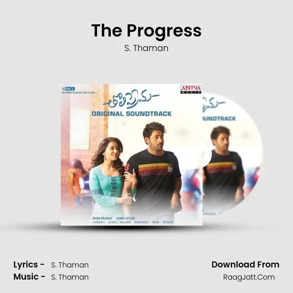 The Progress MP3 Song by S. Thaman Cover