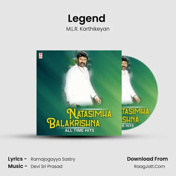 Legend (From Legend) mp3 song