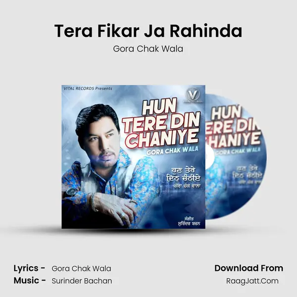 Tera Fikar Ja Rahinda Cover