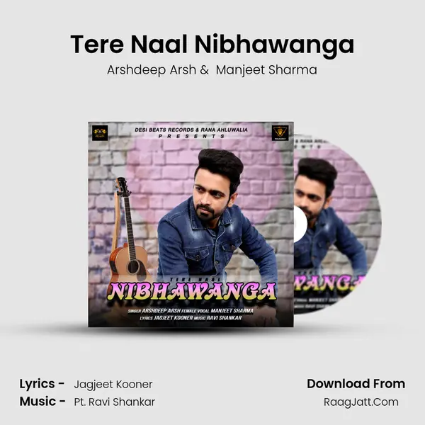 Tere Naal Nibhawanga mp3 song