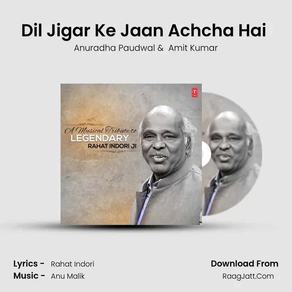 Dil Jigar Ke Jaan Achcha Hai (From Jaanam) mp3 song