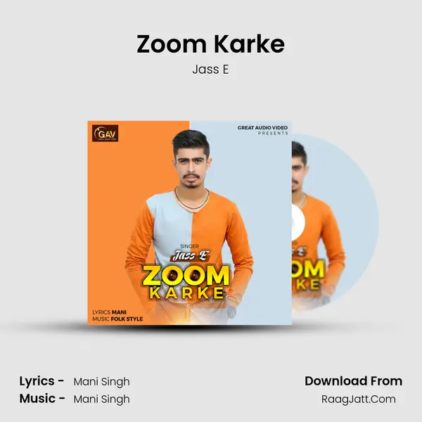 Zoom Karke Cover