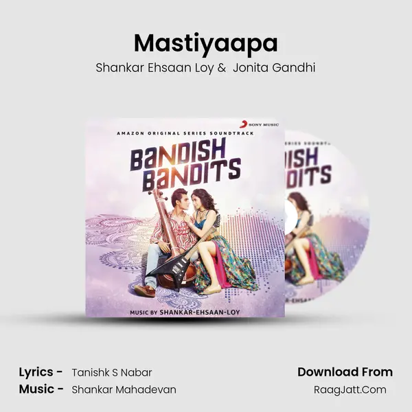 Mastiyaapa MP3 Song by Shankar Ehsaan Loy Cover