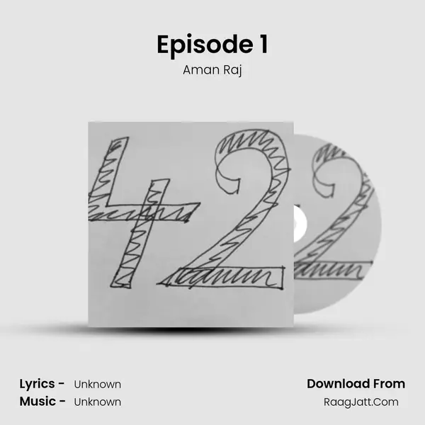 Episode 1 Cover