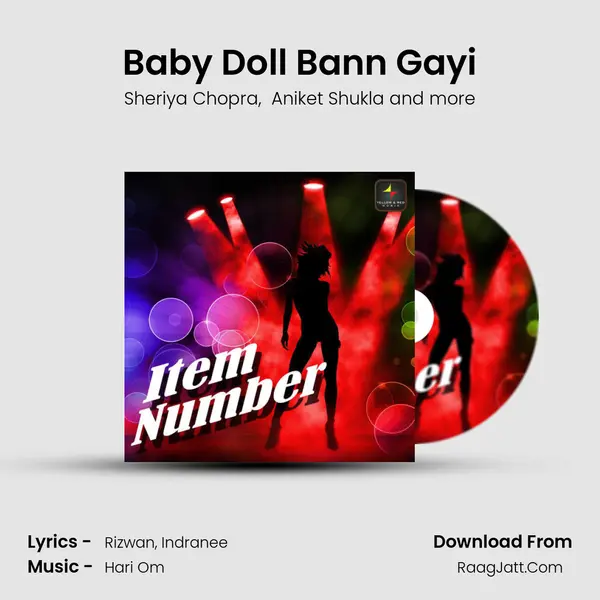 Baby Doll Bann Gayi MP3 Song by Sheriya Chopra Cover