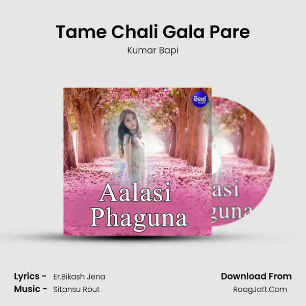 Tame Chali Gala Pare MP3 Song by Kumar Bapi Cover
