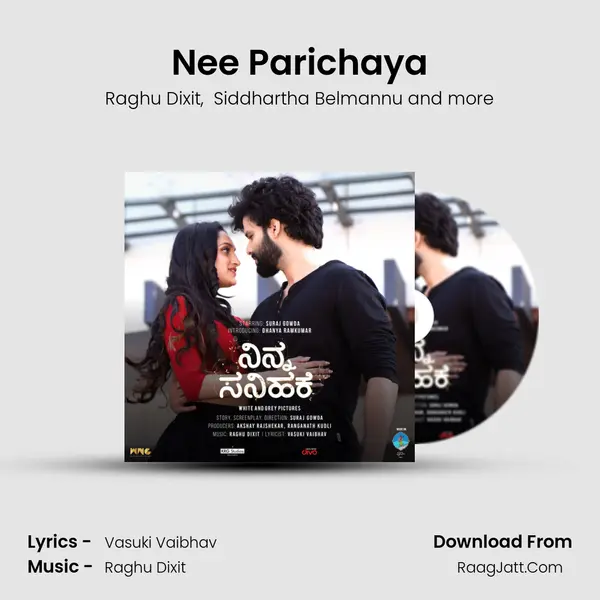 Nee Parichaya MP3 Song by Raghu Dixit Cover