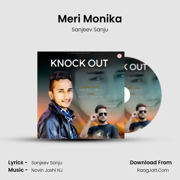 Meri Monika MP3 Song by Sanjeev Sanju Cover