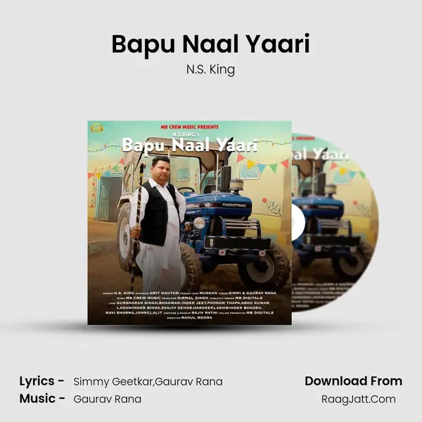 Bapu Naal Yaari mp3 song