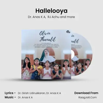 Olivin Thanalil - Dr. Anas K A