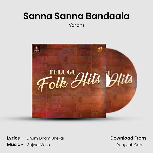 Sanna Sanna Bandaala MP3 Song by Varam Cover