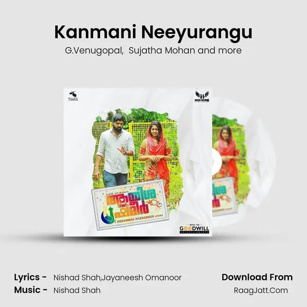 Kanmani Neeyurangu MP3 Song by G.Venugopal Cover