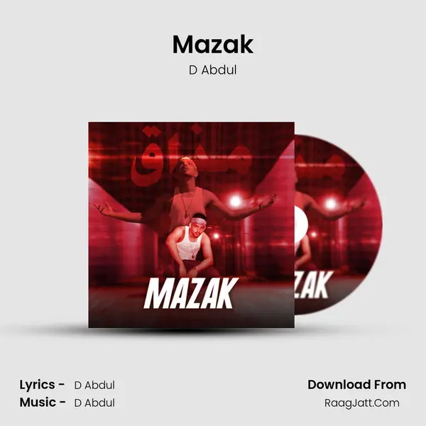 Mazak MP3 Song by D Abdul Cover