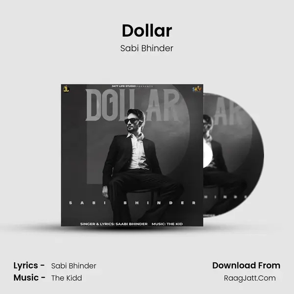 Dollar MP3 Song by Sabi Bhinder Cover